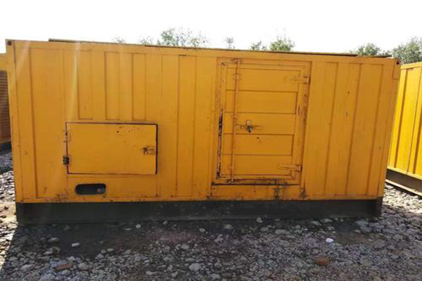 西畴发电机出租