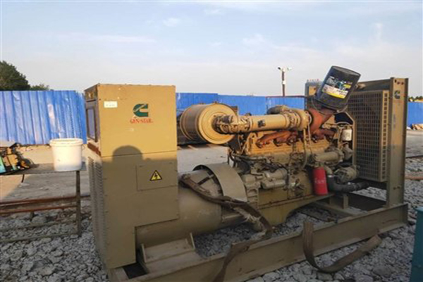 西畴发电机出租