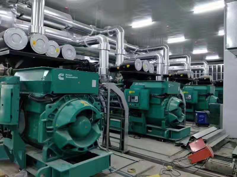 西畴发电机出租