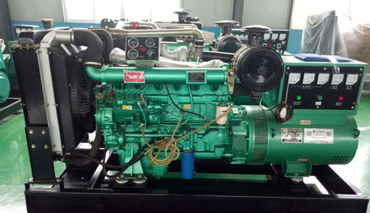 西畴发电机不发电的原因