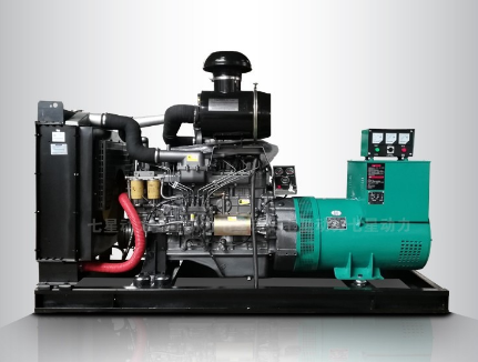 西畴全新泰豪250kw大型柴油发电机组